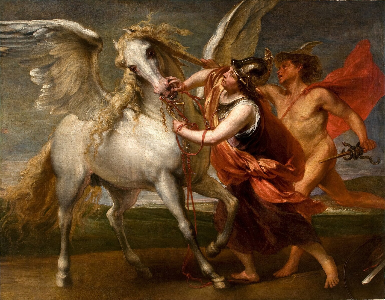 pegasus